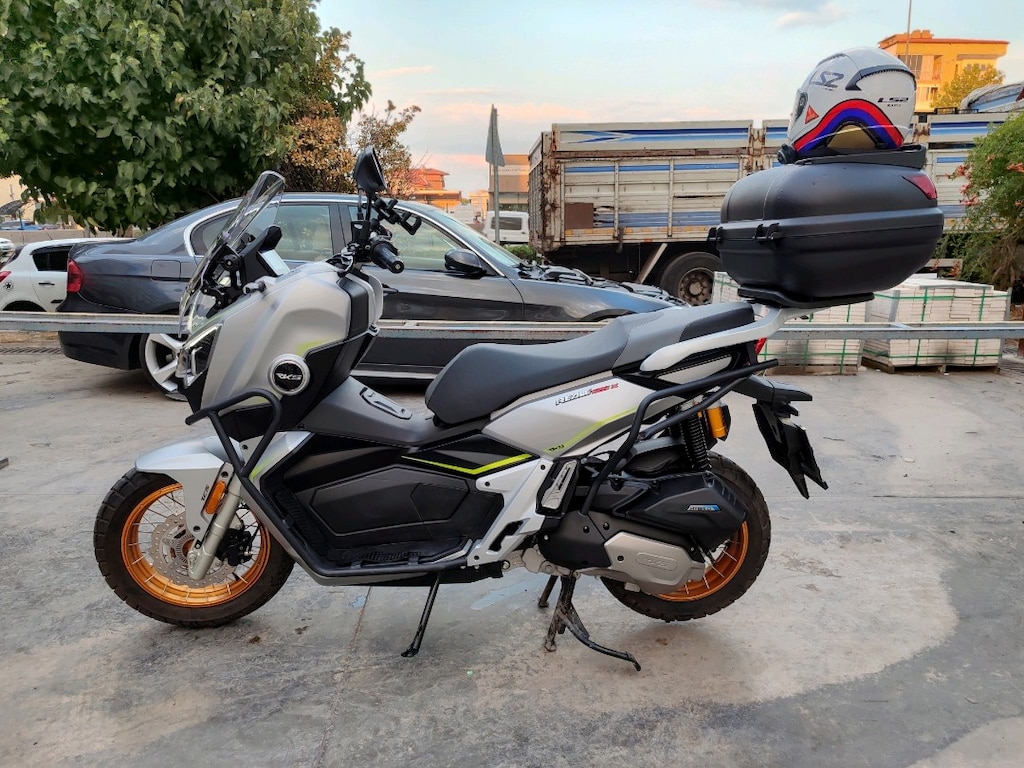 RKS REALE X 125 - 12