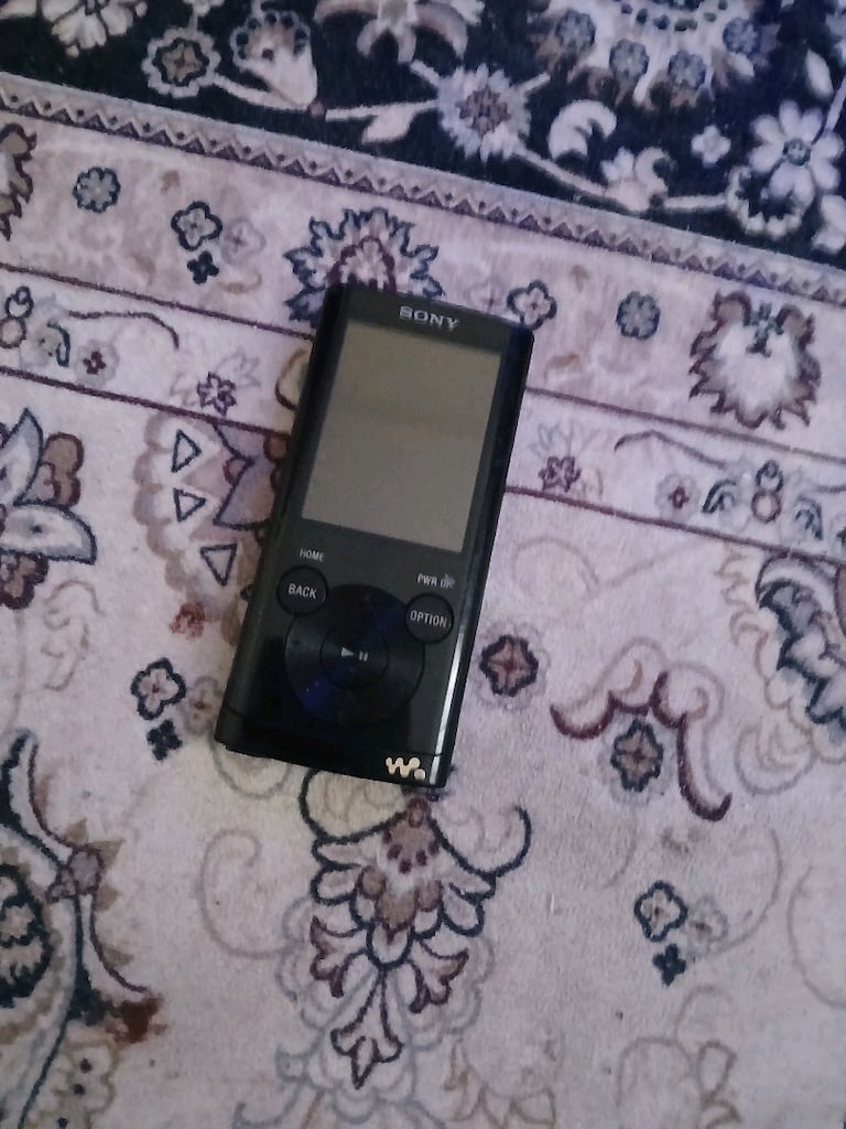 sony nwz-e453 mp3 çalar Walkman 4gb radyololu - 3