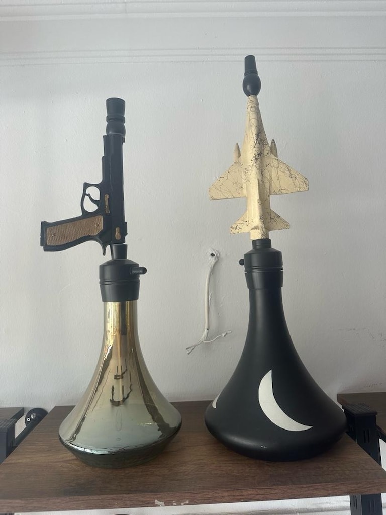 Nargile setleri - 2