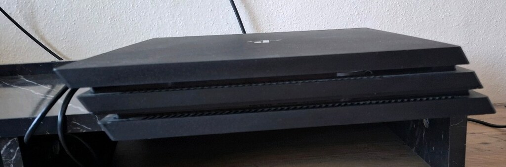 "PlayStation 4 Pro 1 TB Hatasız | Çift Orijinal Kol Temiz Sorunsuz - 5