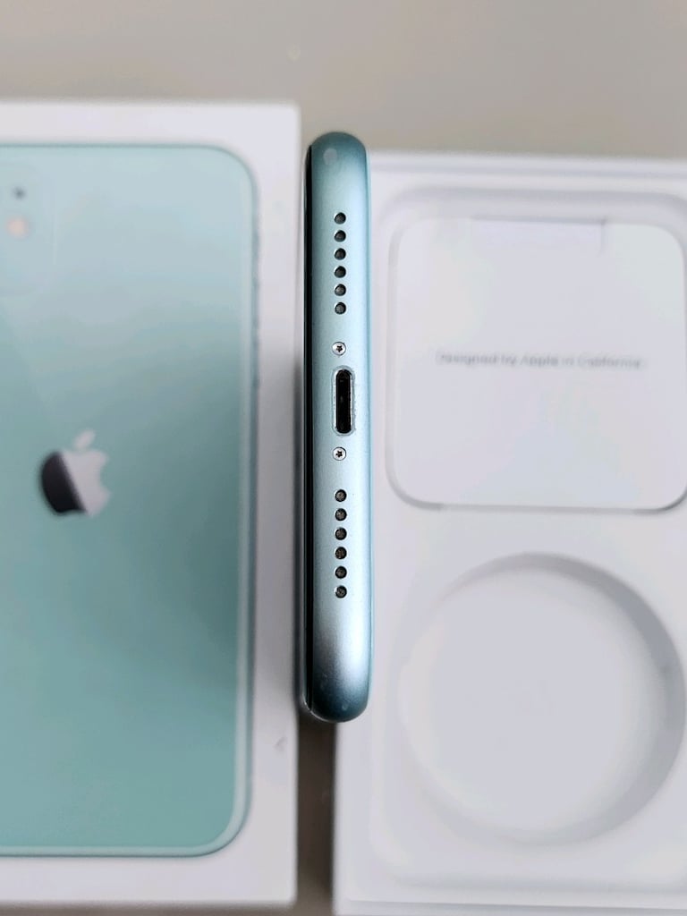 İPHONE 11 64 PASAPORT KAYITLI TR CİHAZI - 5