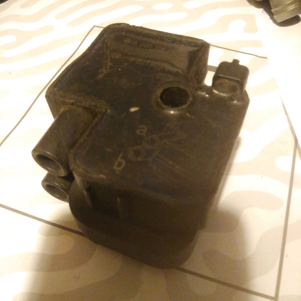 MERCEDES A0001587303 ATEŞLEME BOBİNİ - 4