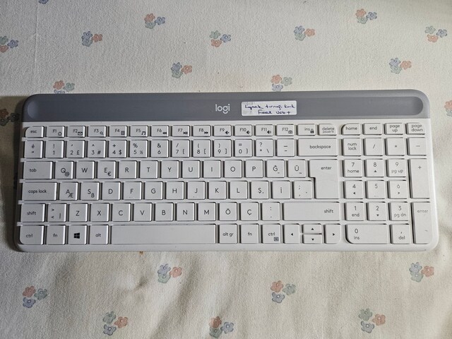 Logitech K470 Kablosuz Klavye,