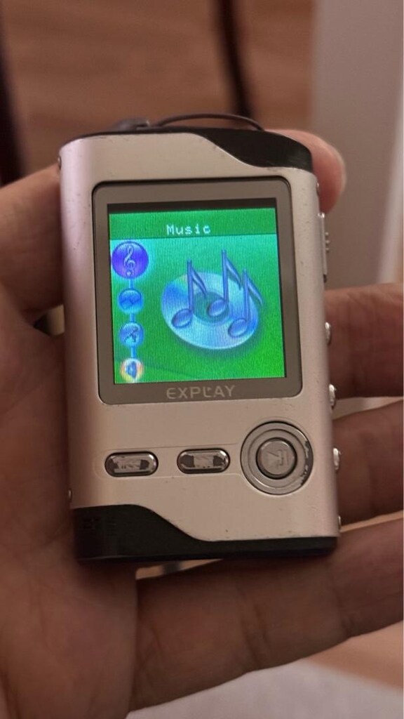 mp3 çalar - 2