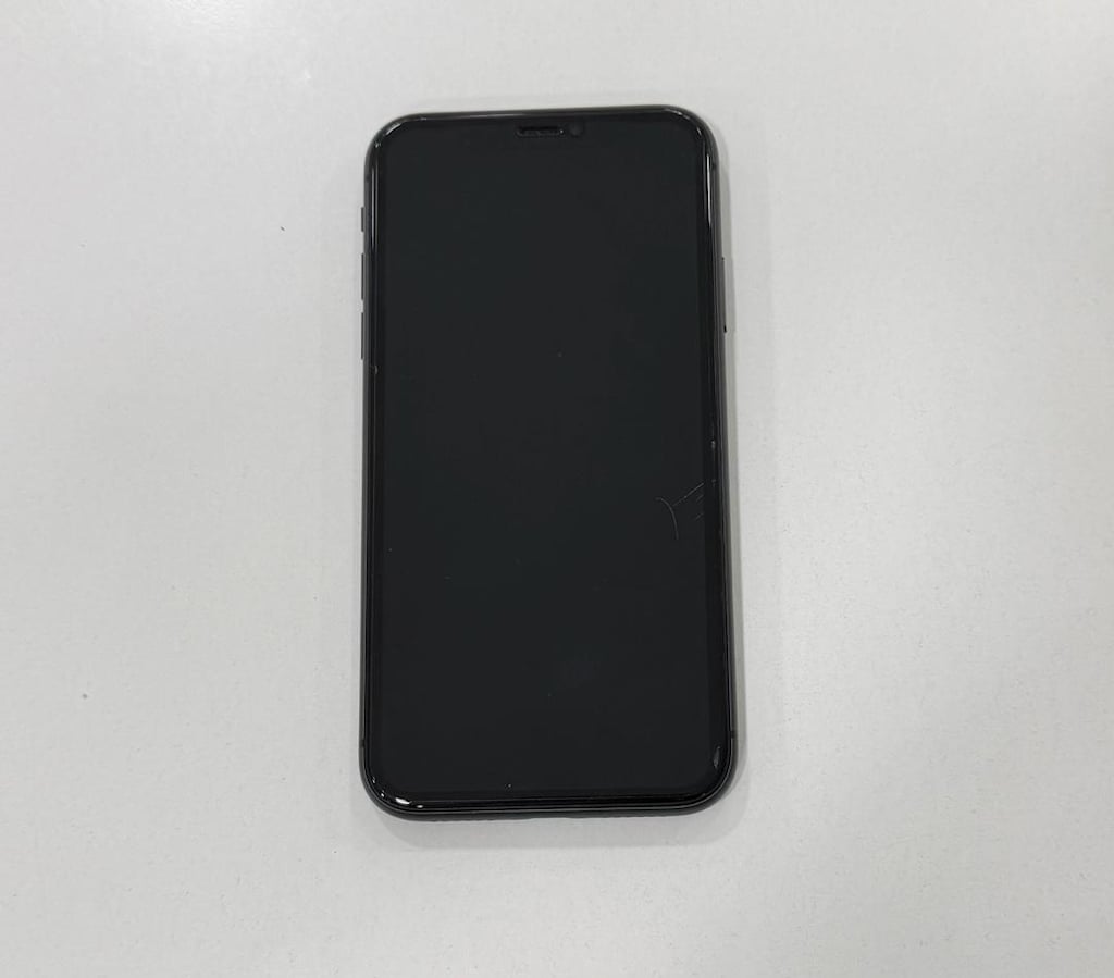 İPHONE 11 64GB SİYAH PİL 71 TAMİRSİZ KASA EKRAN 10/9 - 3