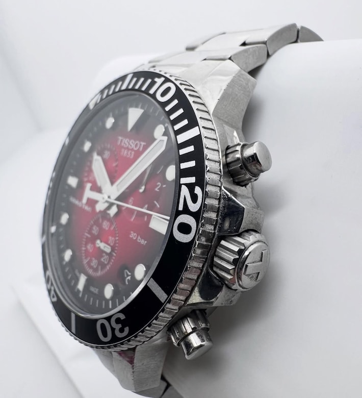 Tissot Seastar T1204171142100 - 8
