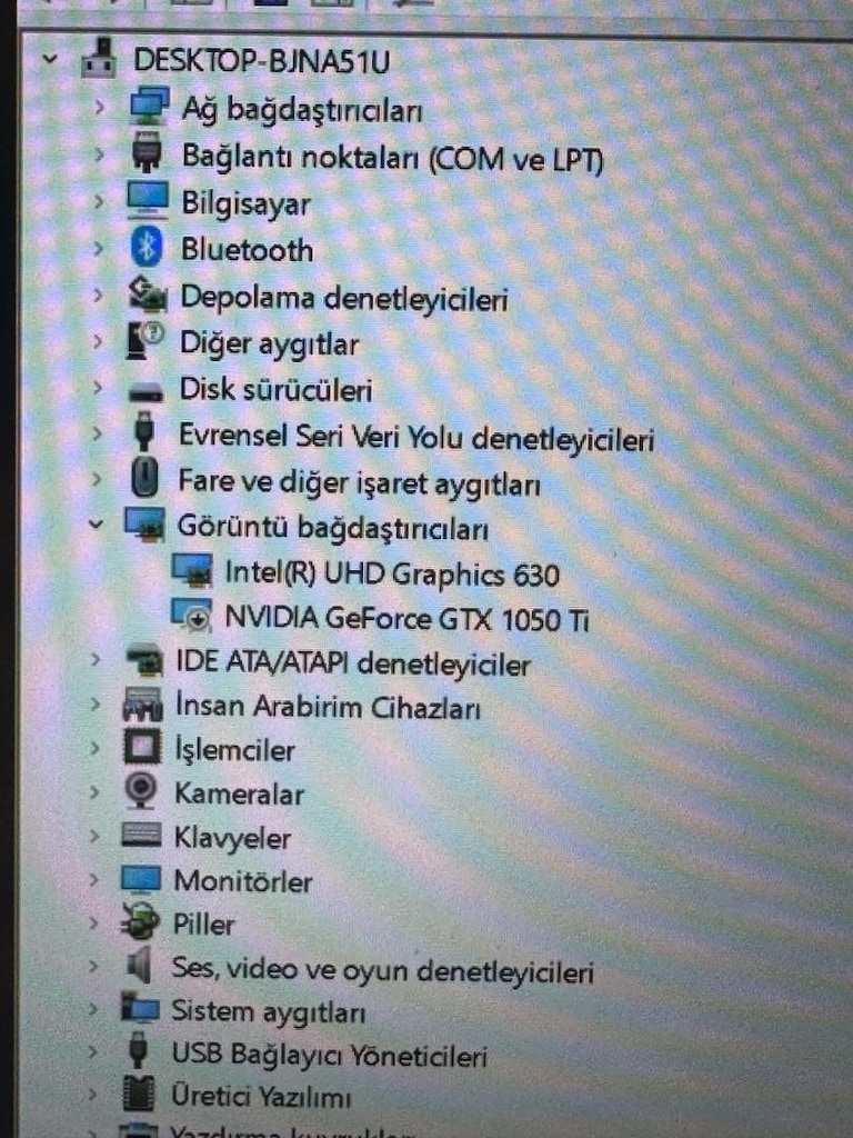 i7 8.nesil 1050 Tİ legion - 3