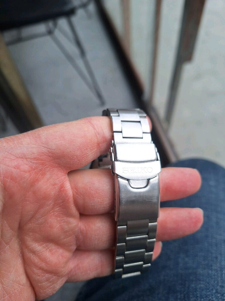 seiko erkek saat otomatik - 6