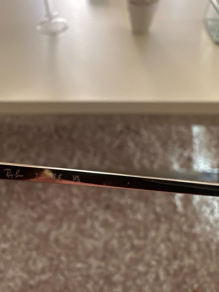 orjinal yeni sezon rayban gözlük RayBan Kai Rb-3757 - 3