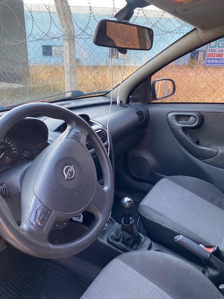 Düşük Km C Kasa Corsa 1.2 Twinport - 11