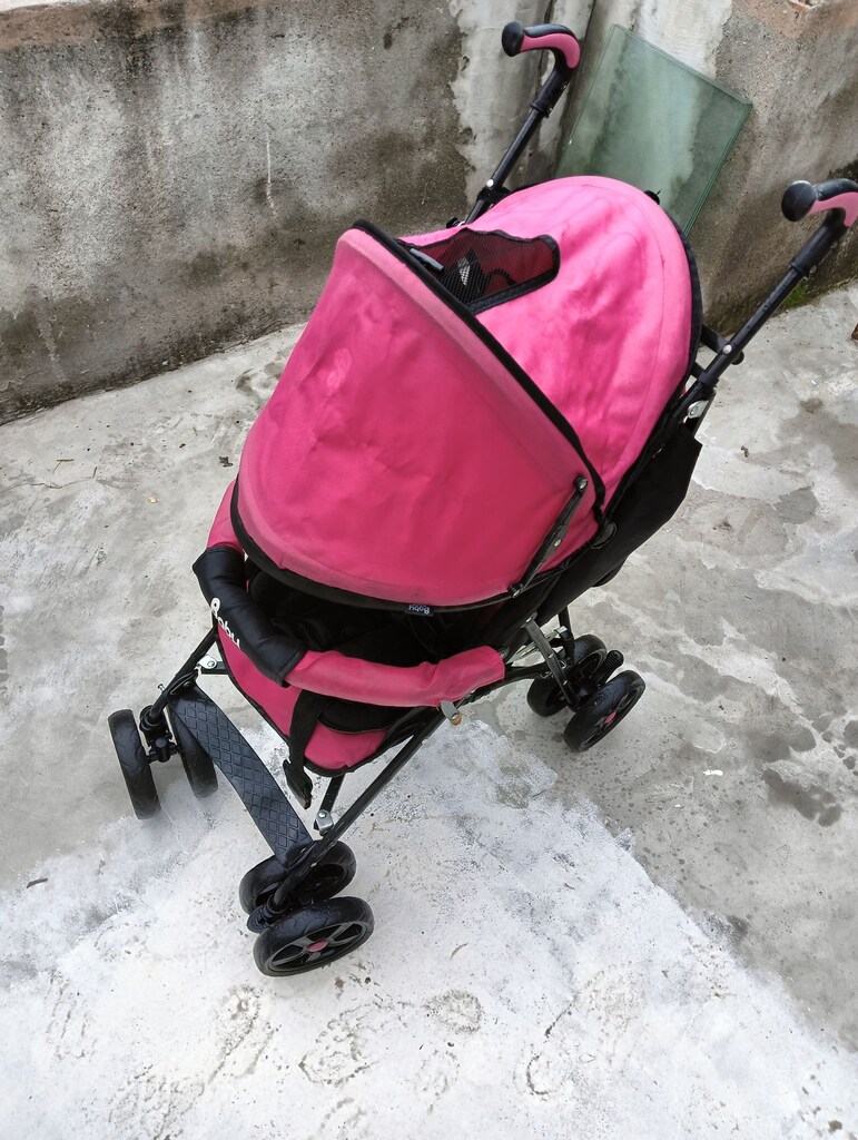 Baby hope bebek arabası - 4