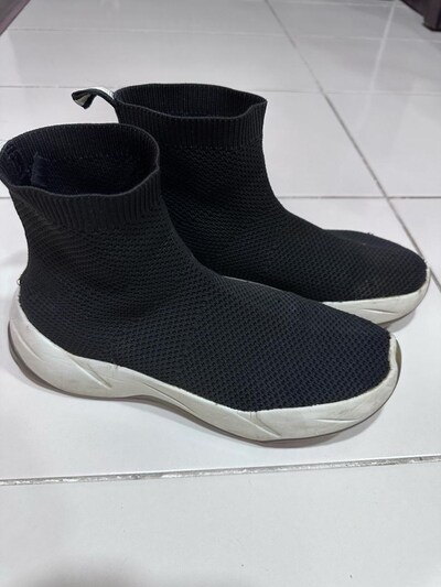ZARA ÇORAP MODELİ BOT