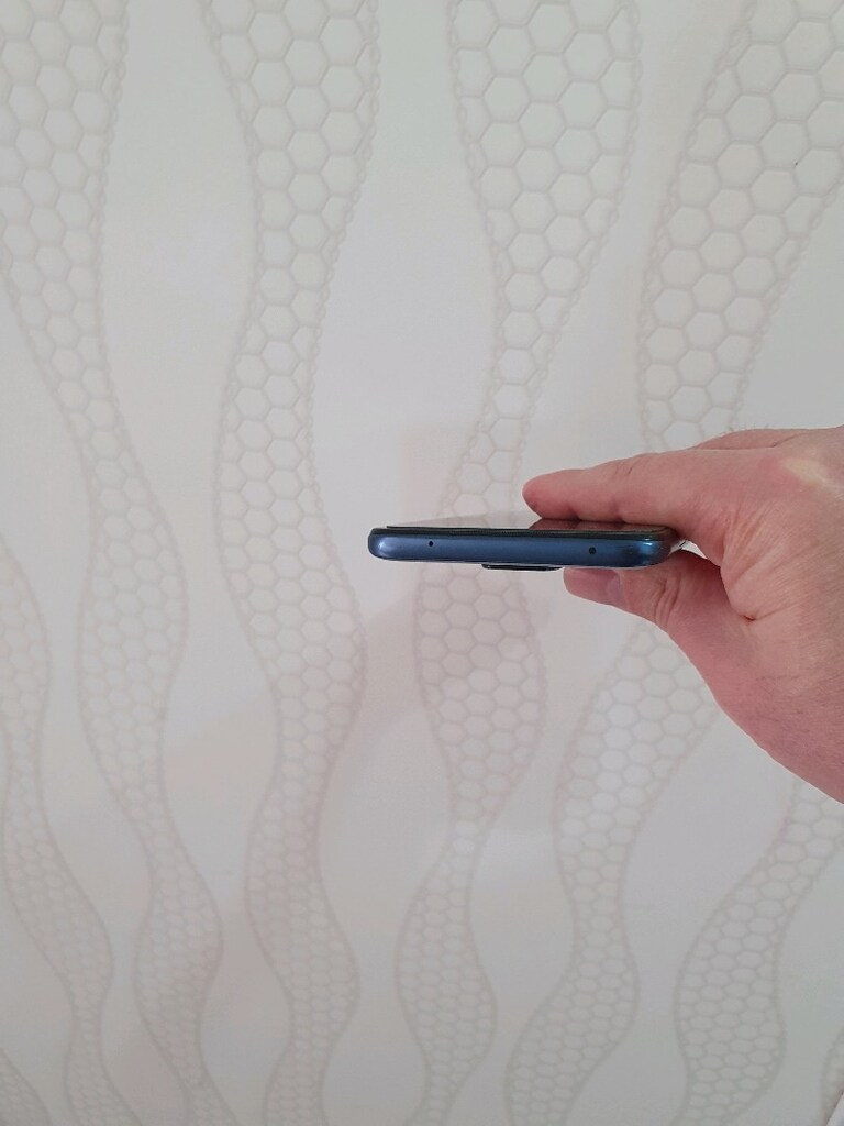 REDMİ NOTE 9S 128/6+2 kayıtlı Sıfır gibi temiz saglam TAKAS OLUR - 8