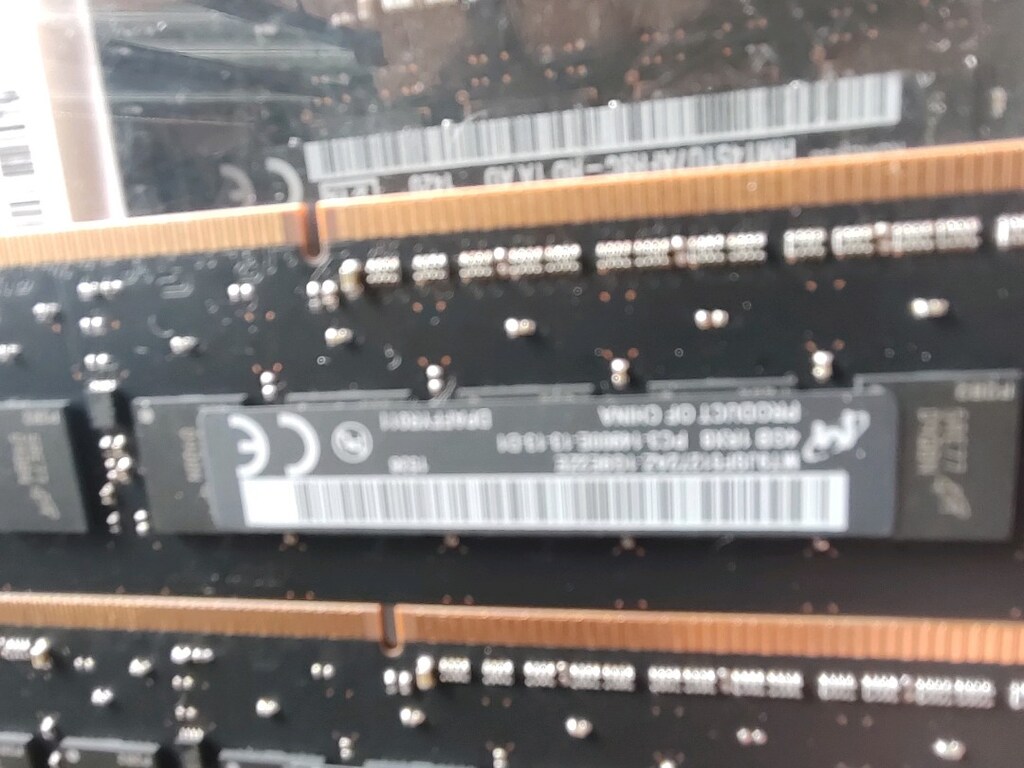ddr 3 rem 4*4*4*4 16 gb - 3