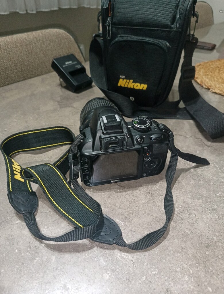 NİKON D3100 HERŞEYİ ORJİNAL FOTOĞRAF MAKİNESİ - 2