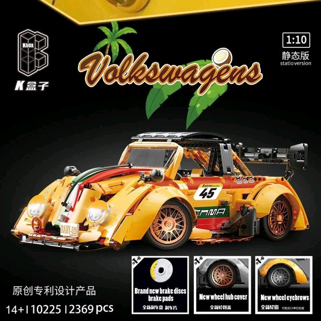 Lego woswos - 4