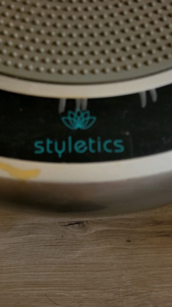 Styletics titreşimli spor aleti - 2