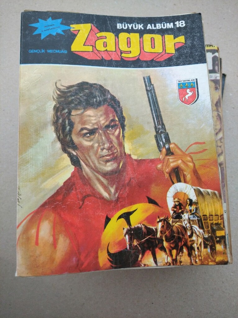 zagor bir zamanlarin efsaneleri - 8