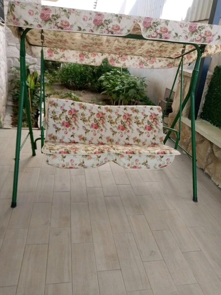 bahçe salıncağı - 2