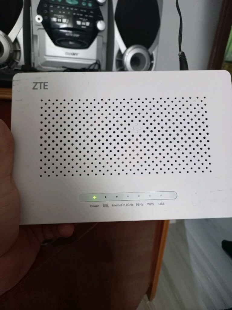 Modem ve 5g modemler - 5