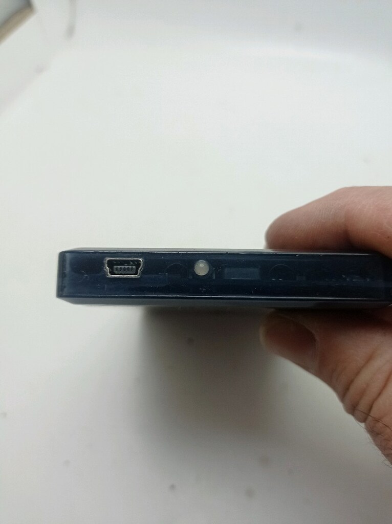 320gb Taşınabilir Disk - 3