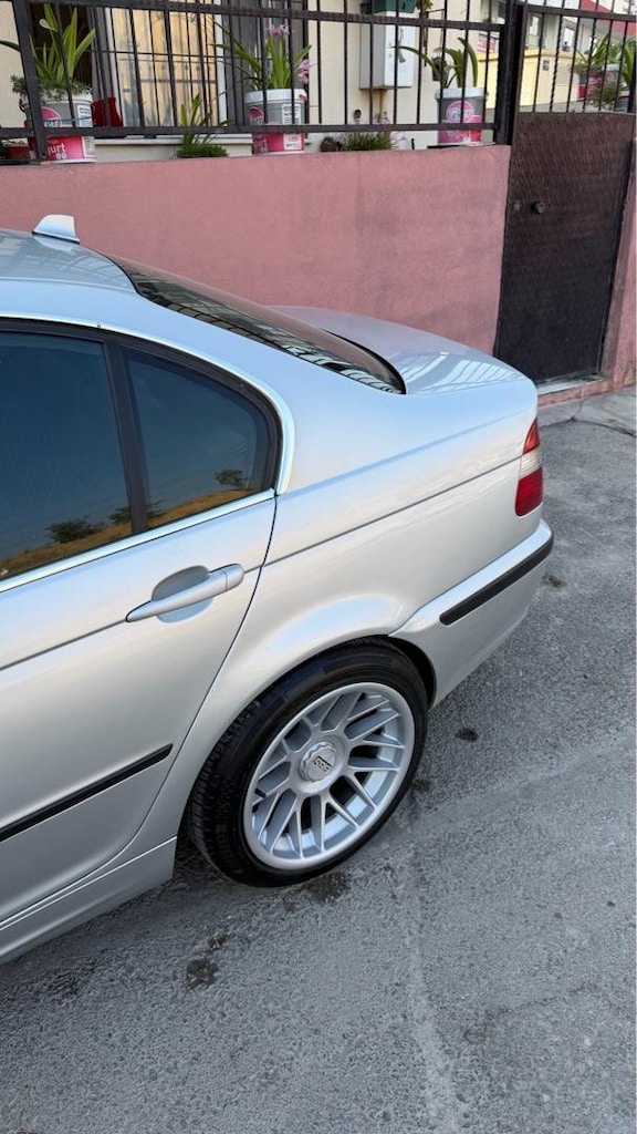 ORJİNAL BBS LEMANS JANT LASTİK - 5