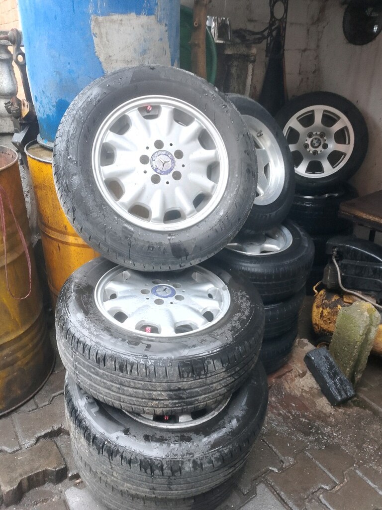 15 jant lastık takım - 3