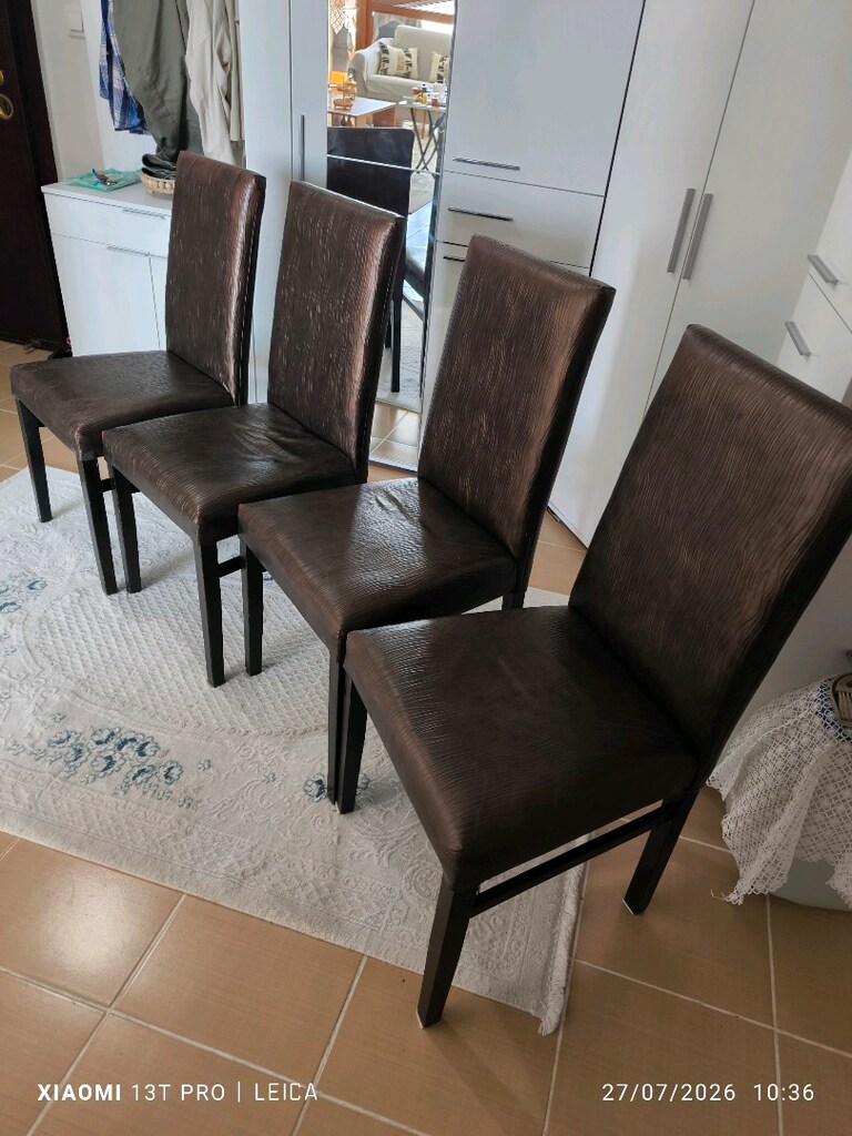 yemek masası sandalye 6sdet - 3