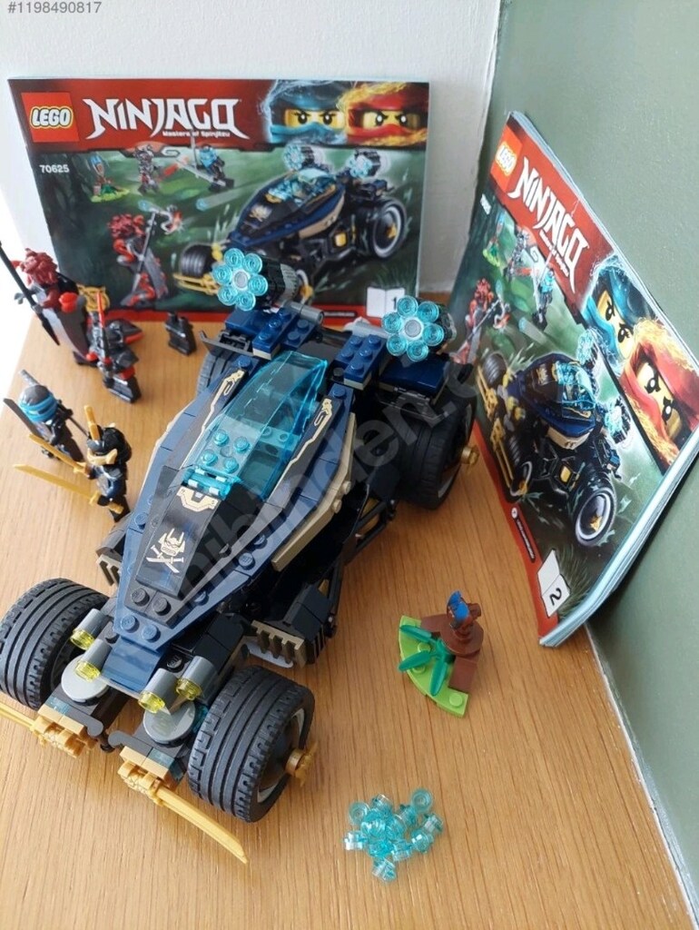 lego 70625 ninjago - 3