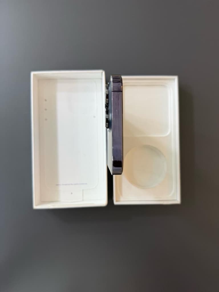 IPHONE 14 PRO MAX 128 GB TR DEĞİŞENSİZ TERTEMİZ NIVA CEP’TE - 4