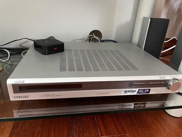 Sony STR-K600P S-Master 5.1 Ev Sinema Sistemi Amfisi (600W)