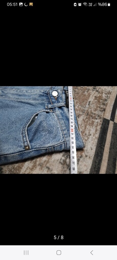 kot pantolon - 5