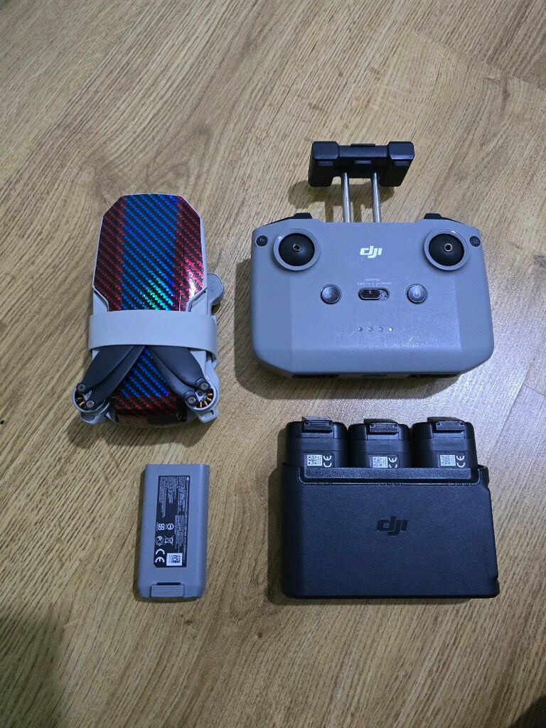 dji mini 2 4k video - 4