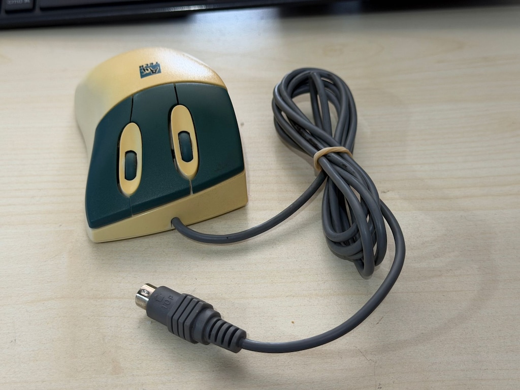 A4 Tech WinBest 4D+ Mouse - 9