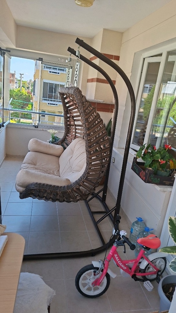 Bahçe Salıncağı - 2