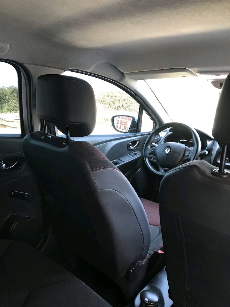 2014 Model reno Clio station wagon 272km de Temiz ağır bakımları yeni - 4