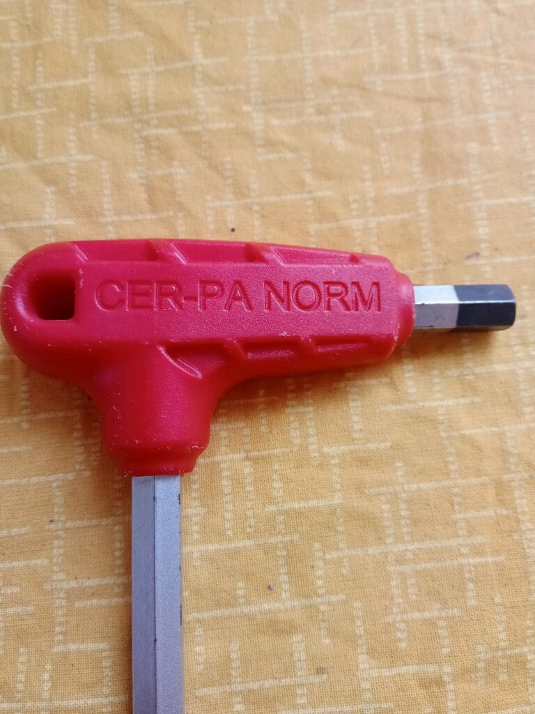 CER -PA NORM 8x175 X-Plus alyan çift taraflı - 6