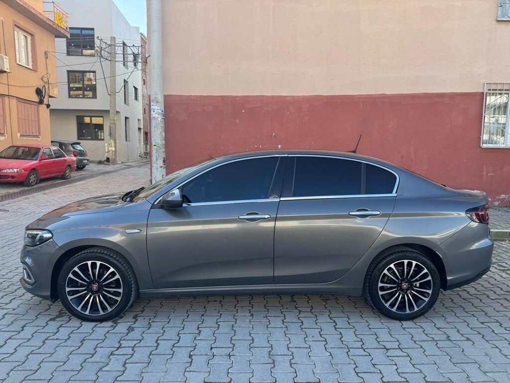 2022 FİAT EGEA 1.6 MJET OTOMATİK LOUNGE PAKET - 5