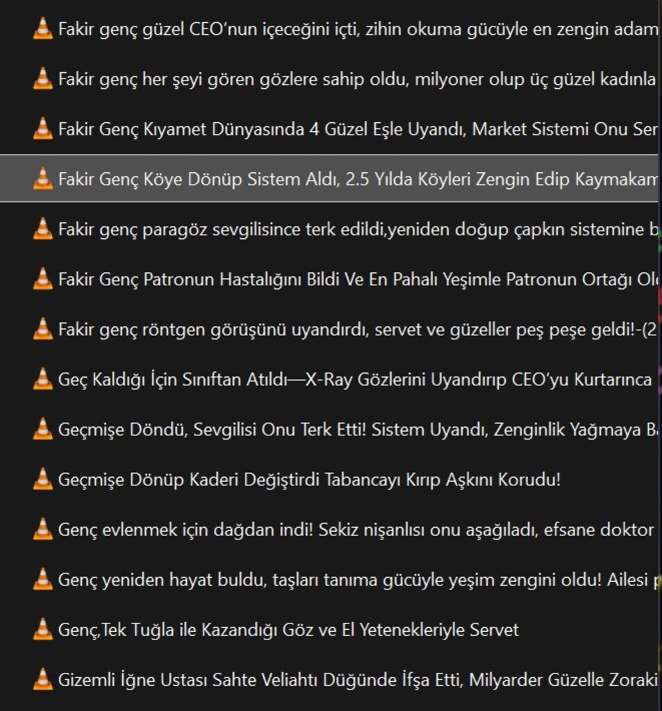 Çin Yapımı Filmler - 4