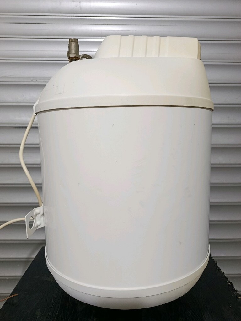 Vestel 60 Litre Termosifon Yepyeni Sadece 1 sene kullanıldı. - 4