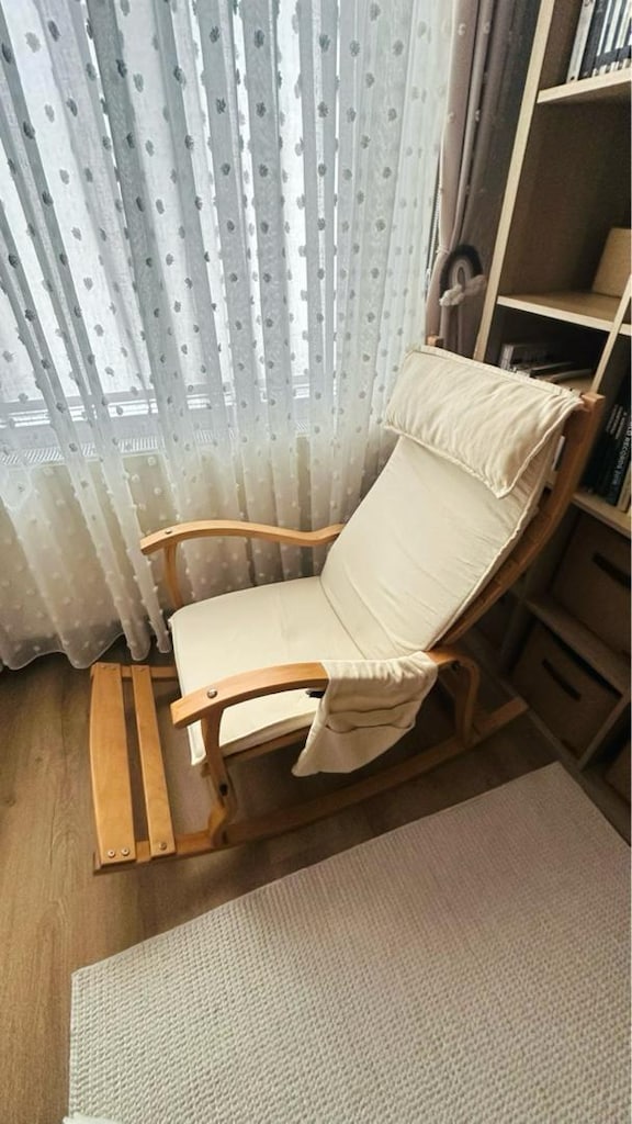 Ahşap Rahat Koltuk - 3