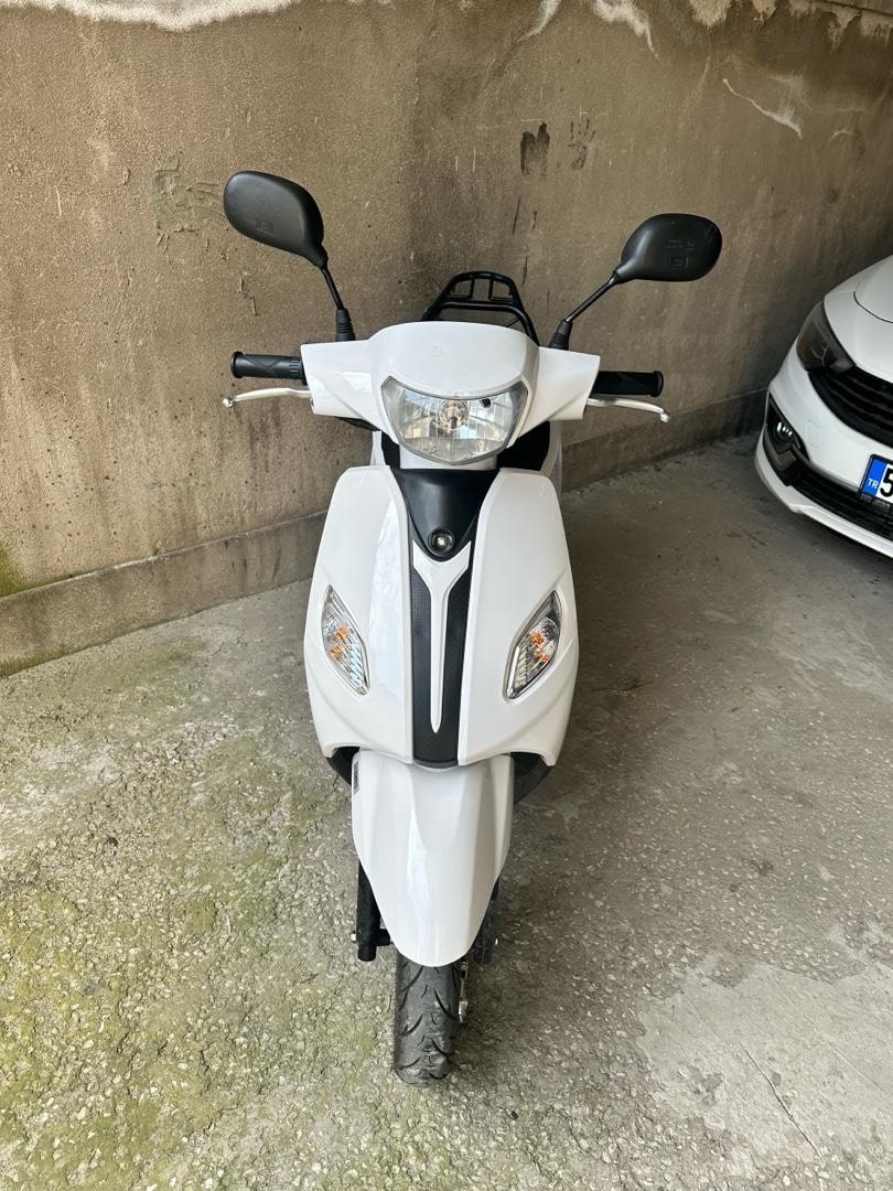 2025 Volta APEC PS3 50 cc Temiz ve Sorunsuz - 2