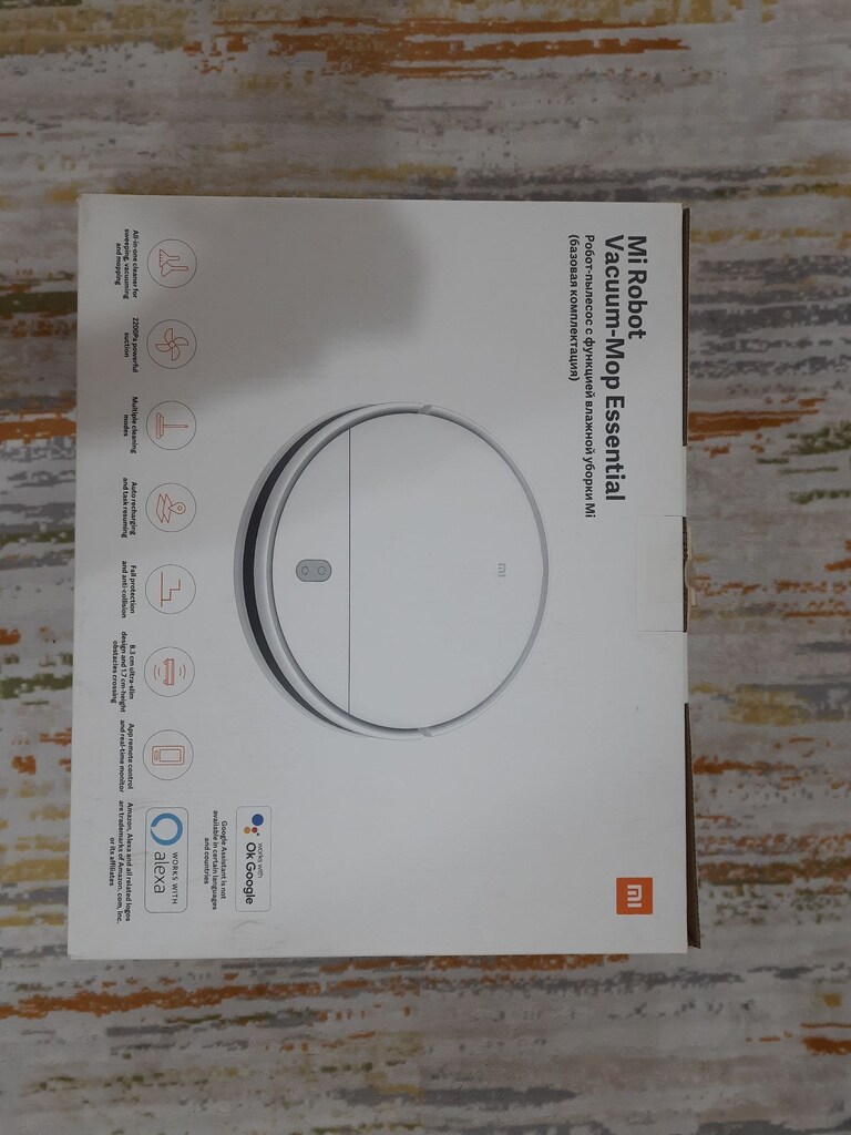 Xiaomi Robot Süpürge - 6