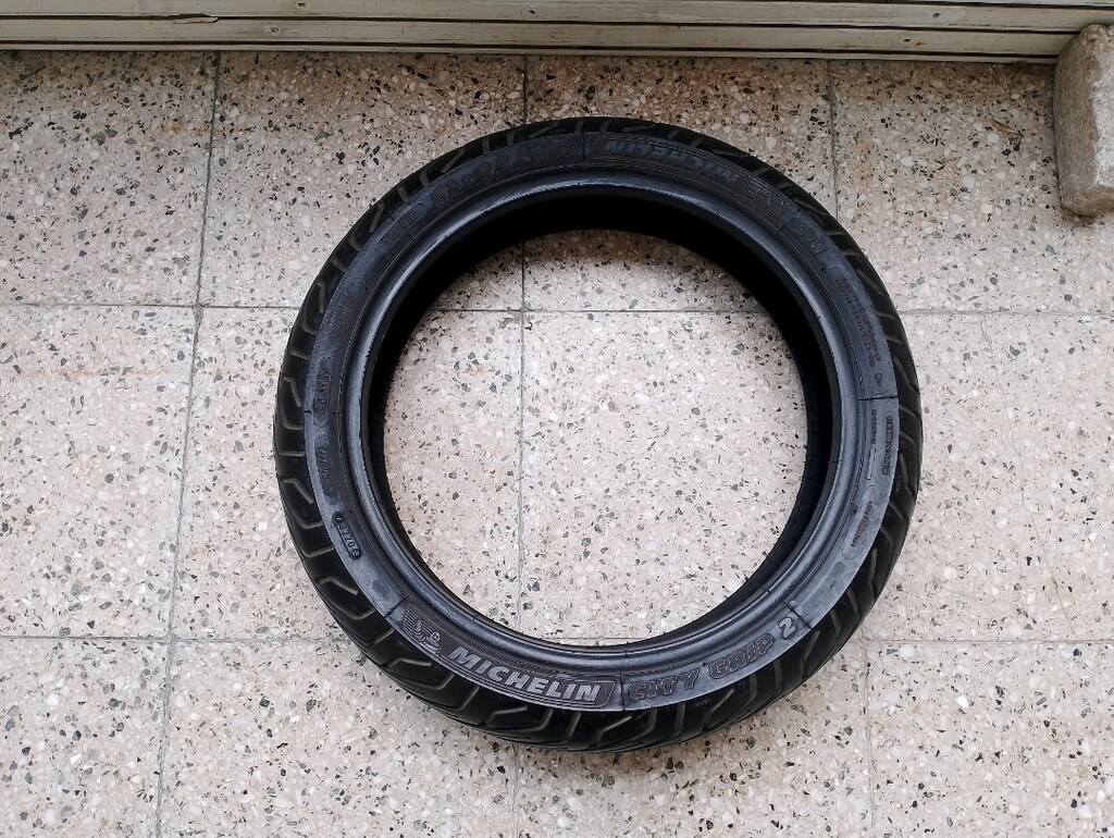 MICHELIN LASTİK 120/70/15 INCH - 6