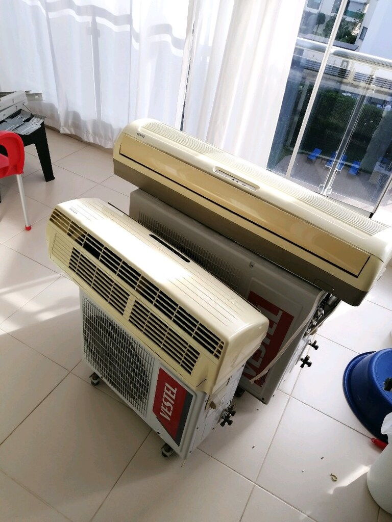 2 adet klima satılık - 4