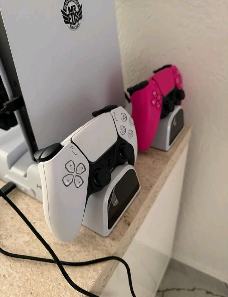 PS5 SLİM TERTEMİZ FATURALI SOĞUTMA APARATLI - 3