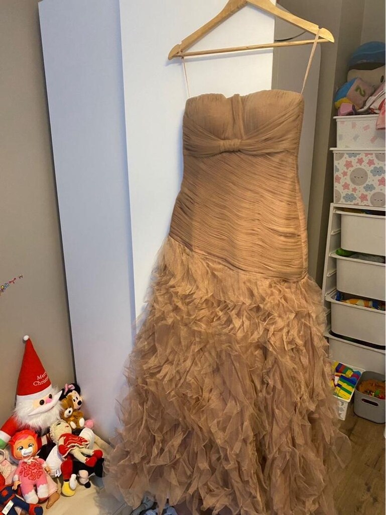 PRONOVIAS MARKA GECE ELBİSESİ