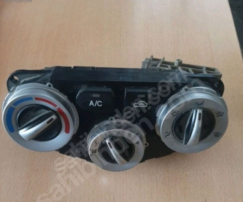 HYUNDAI ERA ORİJİNAL KLİMA PANELİ - 2
