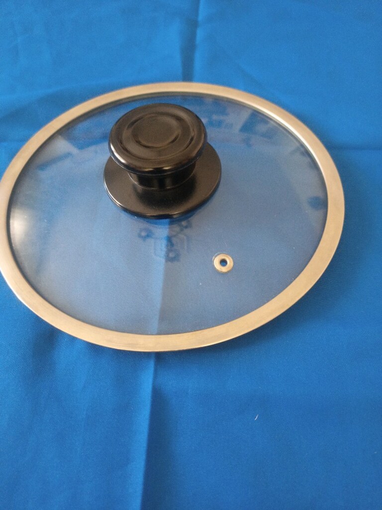 cam tencere tava kapağı çapı 20 cm - 3