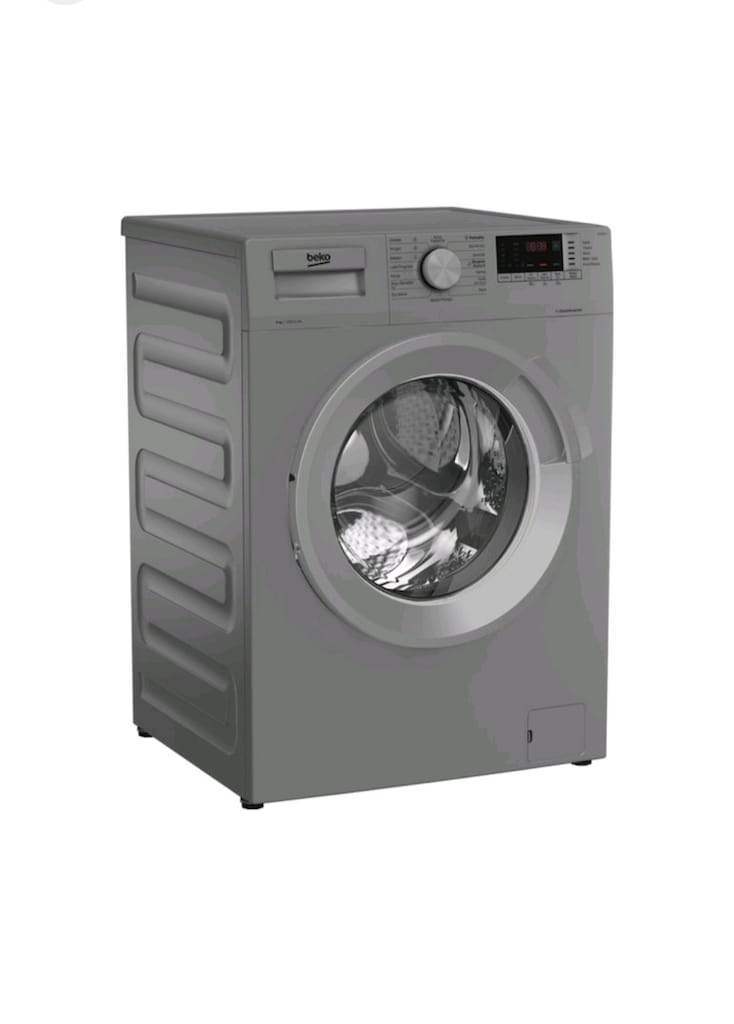 BEKO GRİ 9KG ÇAMAŞIR MAKİNESİ SIFIR AMBALAJINDA GARANTİLİ - 2